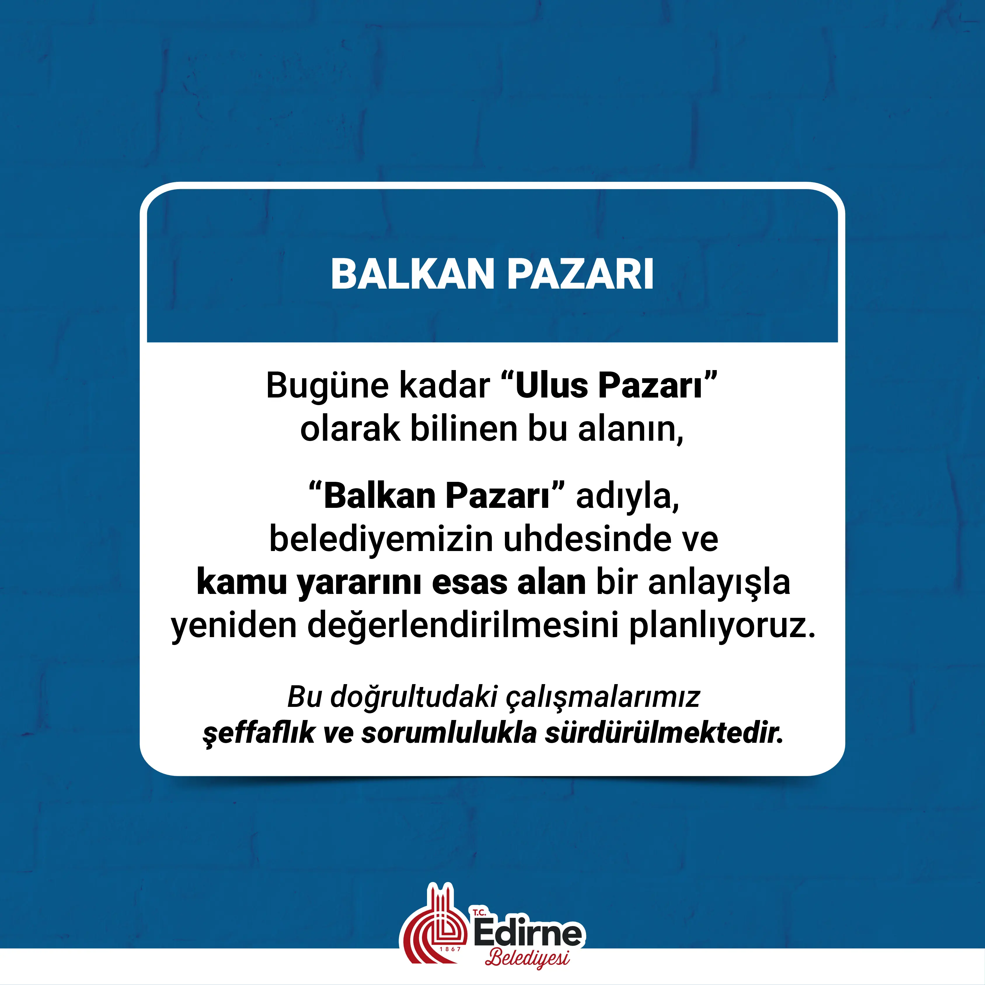 ULUS PAZARI galeri görseli